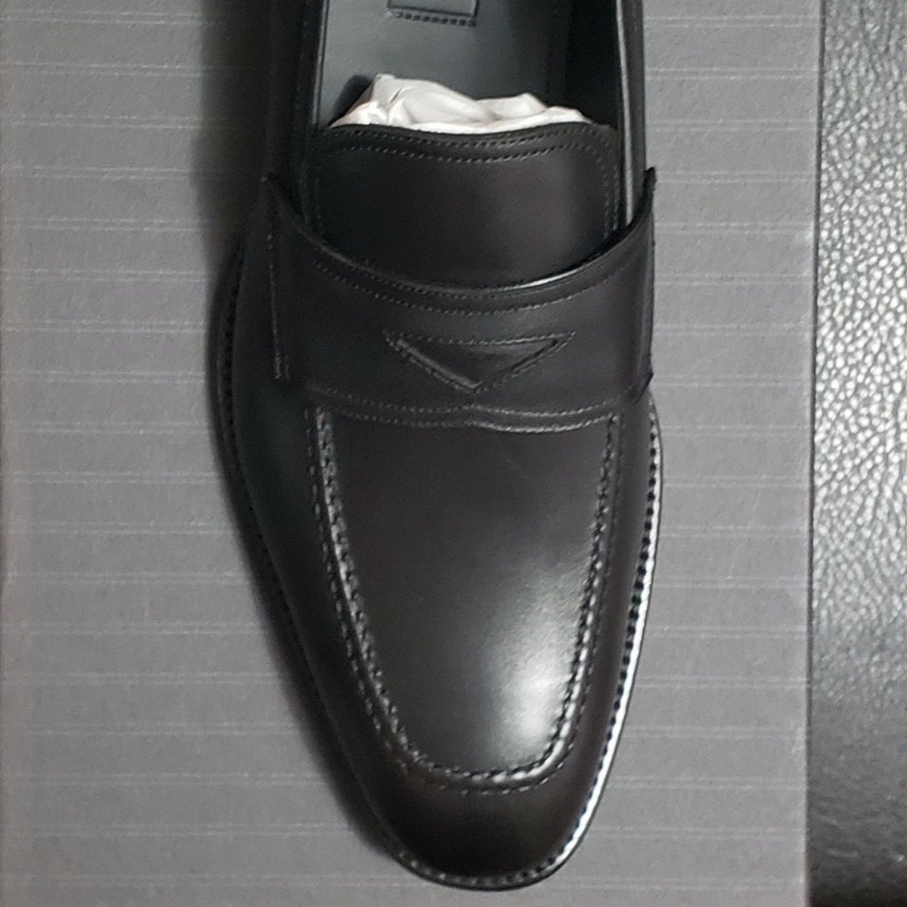 Italian Leather men's dress shoes